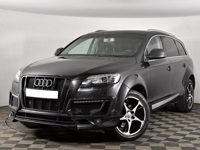 Audi Q7 3.0 АКПП, 2014, 118 000 км фото 1