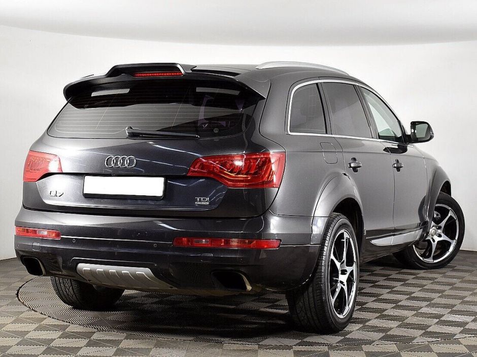 Audi Q7 3.0 АКПП, 2014, 118 000 км фото 2
