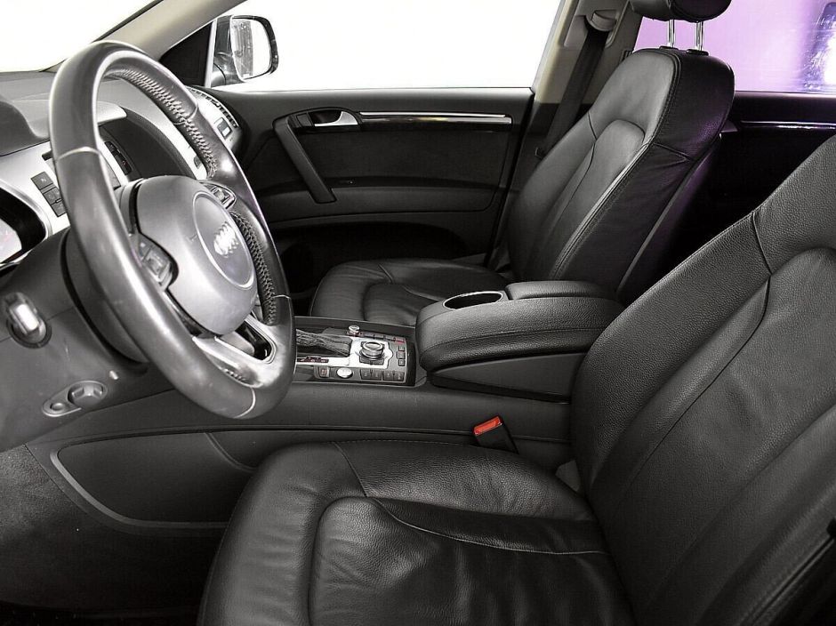 Audi Q7 3.0 АКПП, 2014, 118 000 км фото 3