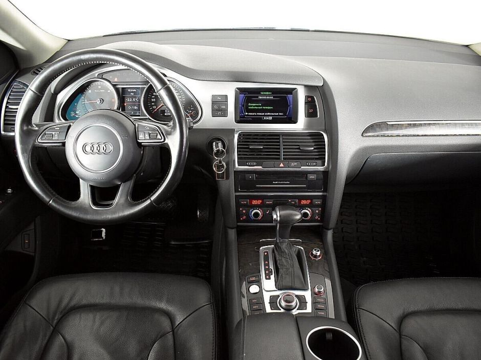 Audi Q7 3.0 АКПП, 2014, 118 000 км фото 5