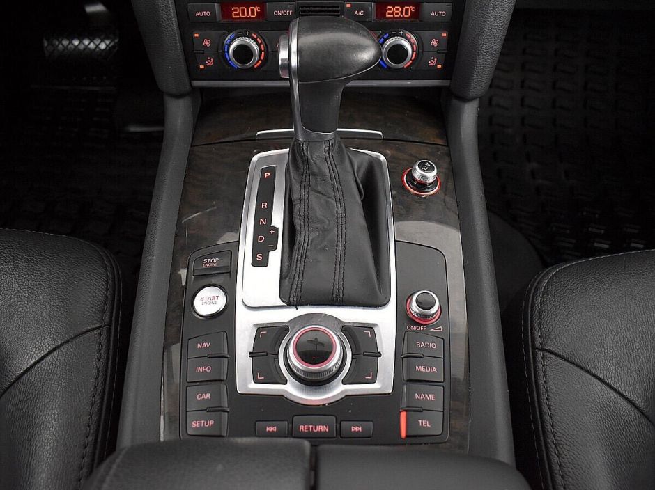 Audi Q7 3.0 АКПП, 2014, 118 000 км фото 6