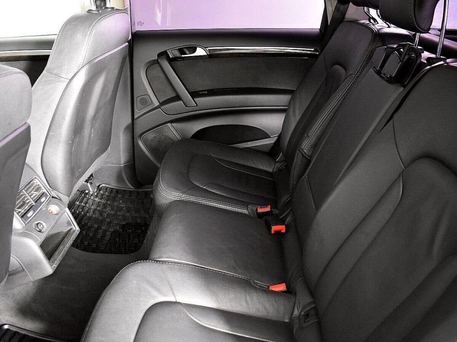 Audi Q7 3.0 АКПП, 2014, 118 000 км фото 8