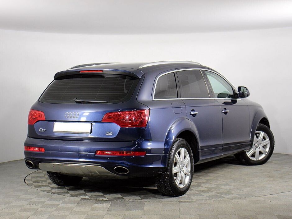 Audi Q7 3.0 АКПП, 2014, 112 000 км фото 2