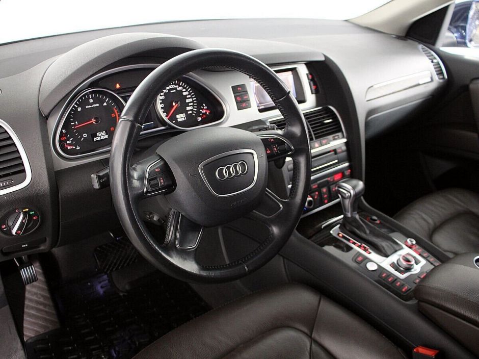 Audi Q7 3.0 АКПП, 2014, 112 000 км фото 4