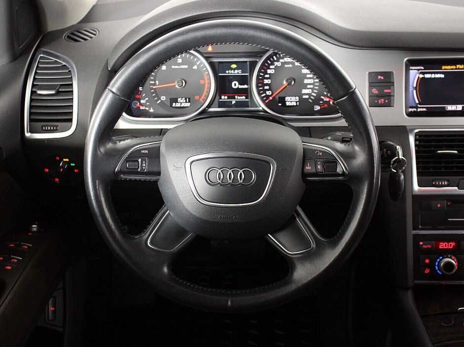 Audi Q7 3.0 АКПП, 2014, 112 000 км фото 5