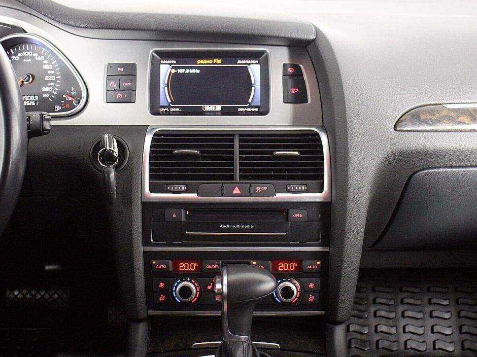 Audi Q7 3.0 АКПП, 2014, 112 000 км фото 7