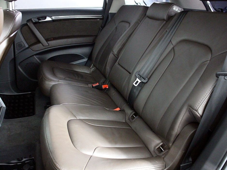 Audi Q7 3.0 АКПП, 2014, 112 000 км фото 9