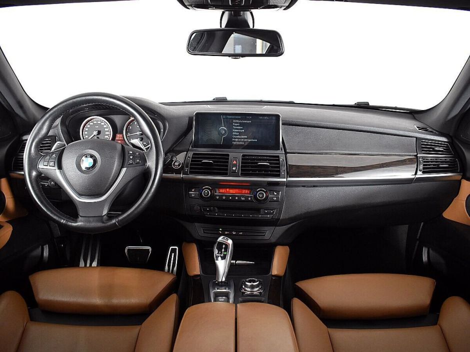 BMW X6 3.0 АКПП, 2012, 146 000 км фото 6