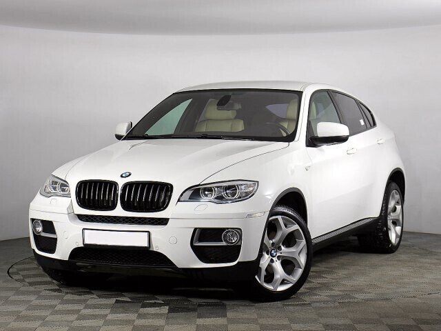 BMW X6 3.0 АКПП, 2013, 124 000 км фото 1