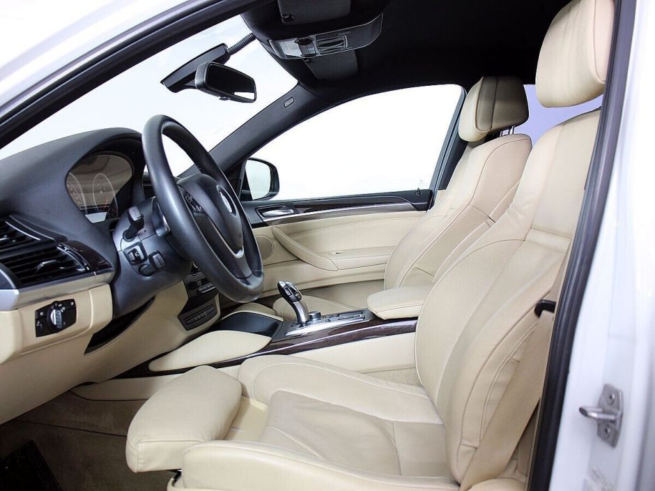 BMW X6 3.0 АКПП, 2013, 124 000 км фото 3