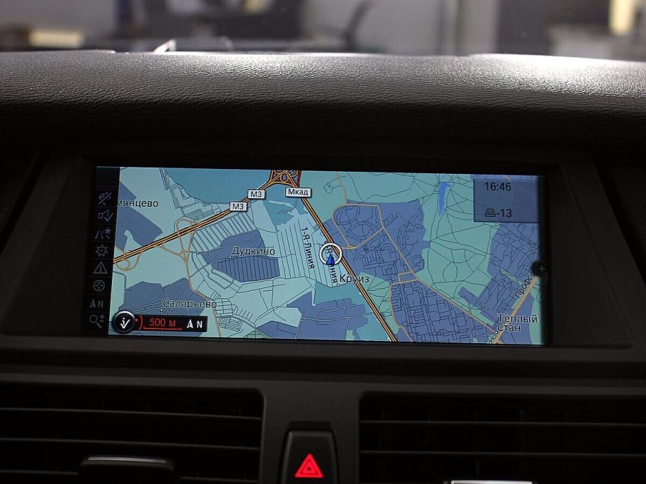 BMW X6 3.0 АКПП, 2013, 124 000 км фото 7