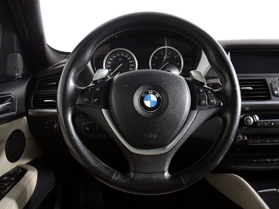 BMW X6 3.0 АКПП, 2009, 169 000 км фото 6