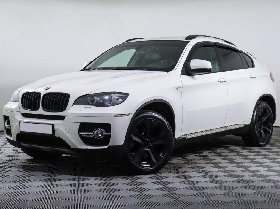 BMW X6 3.0 АКПП, 2010, 169 000 км фото 1