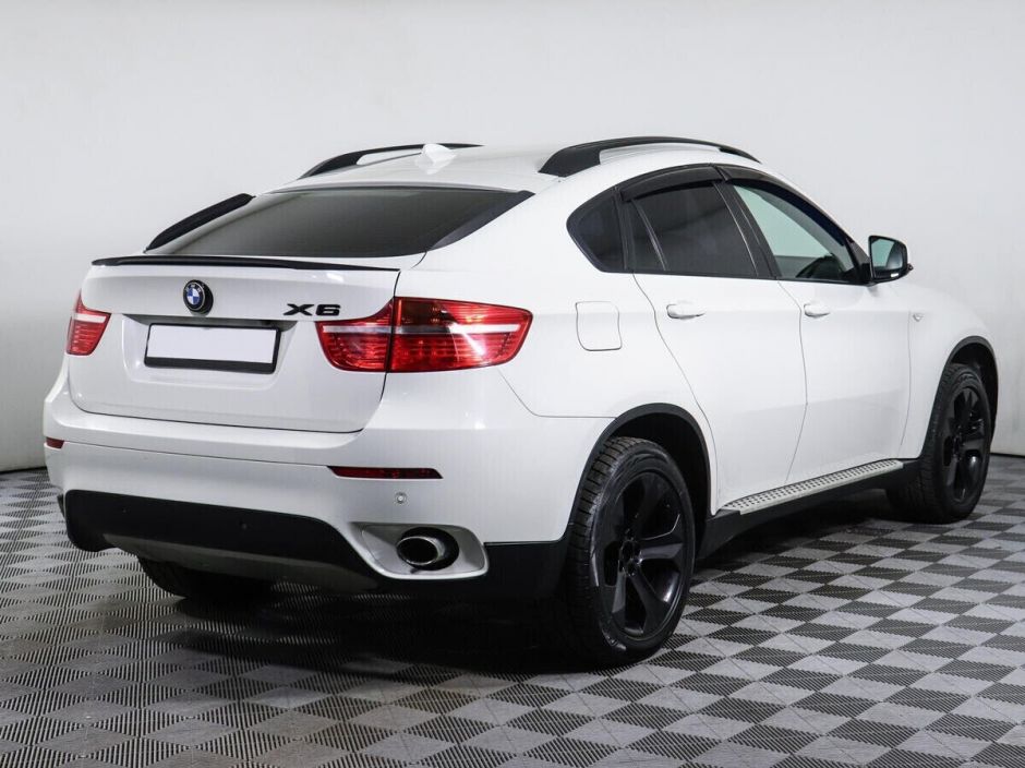BMW X6 3.0 АКПП, 2010, 169 000 км фото 2