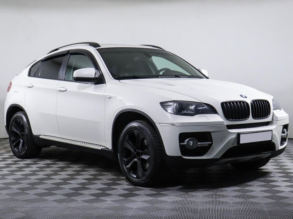 BMW X6 3.0 АКПП, 2010, 169 000 км фото 3