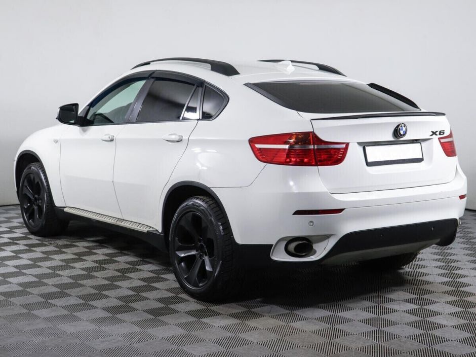 BMW X6 3.0 АКПП, 2010, 169 000 км фото 4