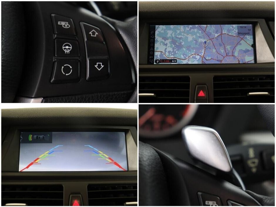 BMW X6 3.0 АКПП, 2010, 169 000 км фото 9