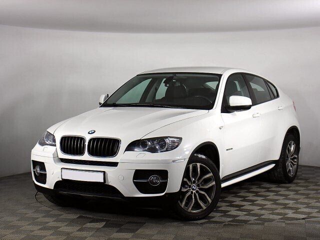 BMW X6 3.0 АКПП, 2012, 140 000 км фото 1