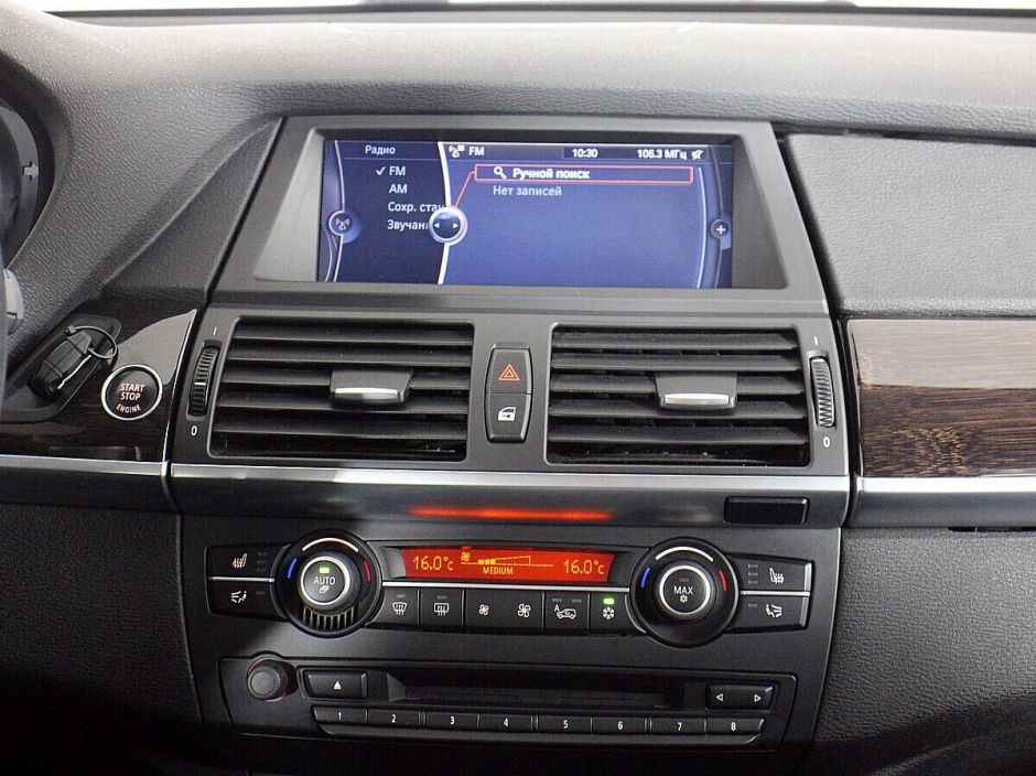 BMW X6 3.0 АКПП, 2012, 140 000 км фото 7