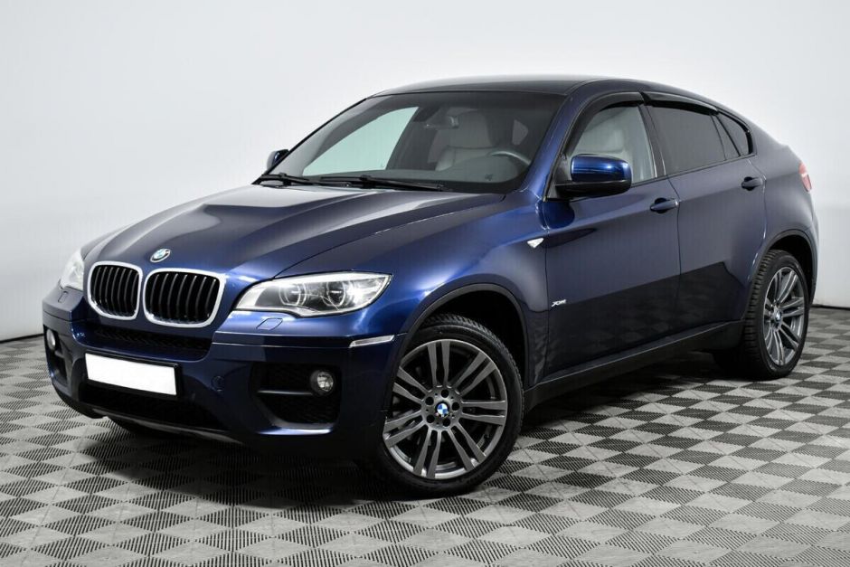 BMW X6 3.0 АКПП, 2012, 134 000 км фото 1