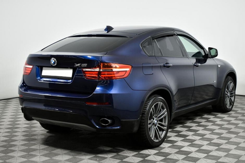 BMW X6 3.0 АКПП, 2012, 134 000 км фото 2