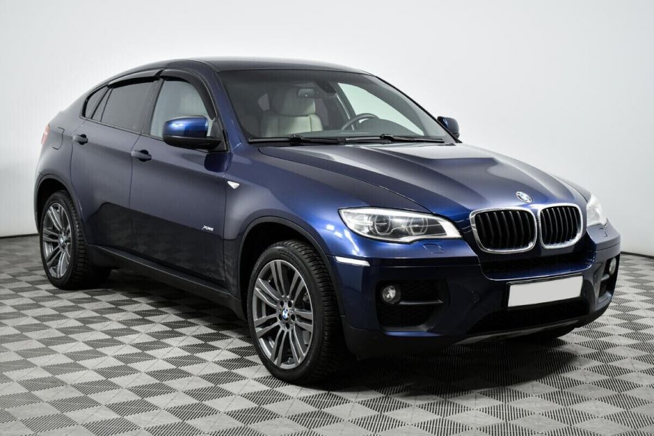 BMW X6 3.0 АКПП, 2012, 134 000 км фото 3