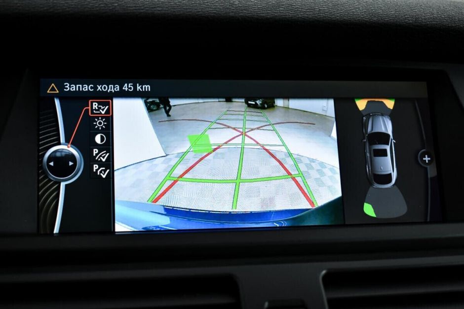 BMW X6 3.0 АКПП, 2012, 134 000 км фото 7