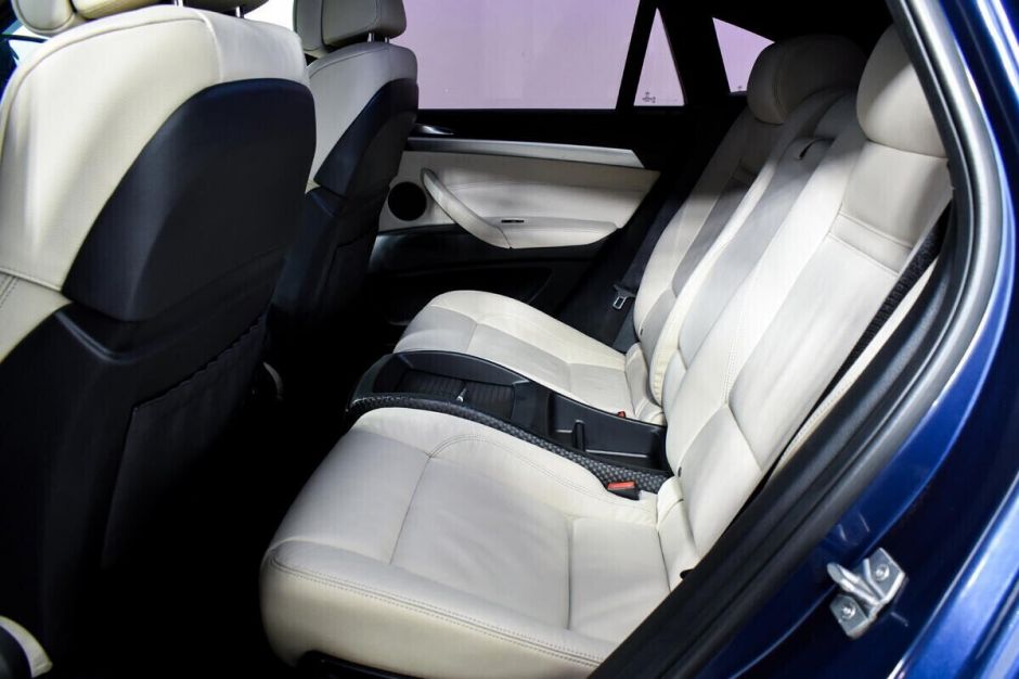 BMW X6 3.0 АКПП, 2012, 134 000 км фото 9