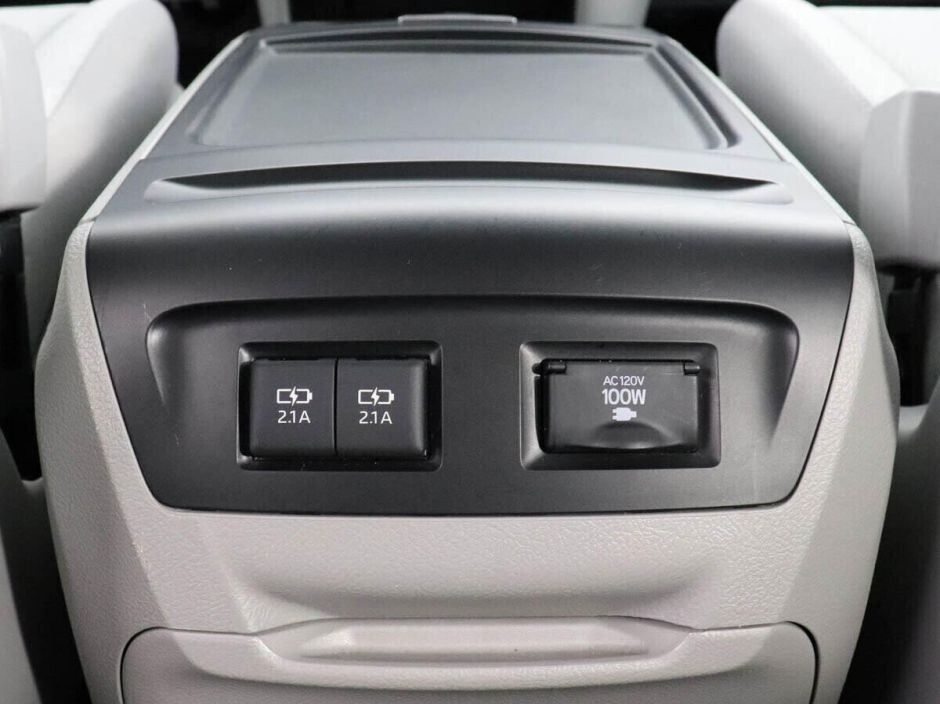 Toyota Sienna 3.5 АКПП, 2018, 61 000 км фото 14