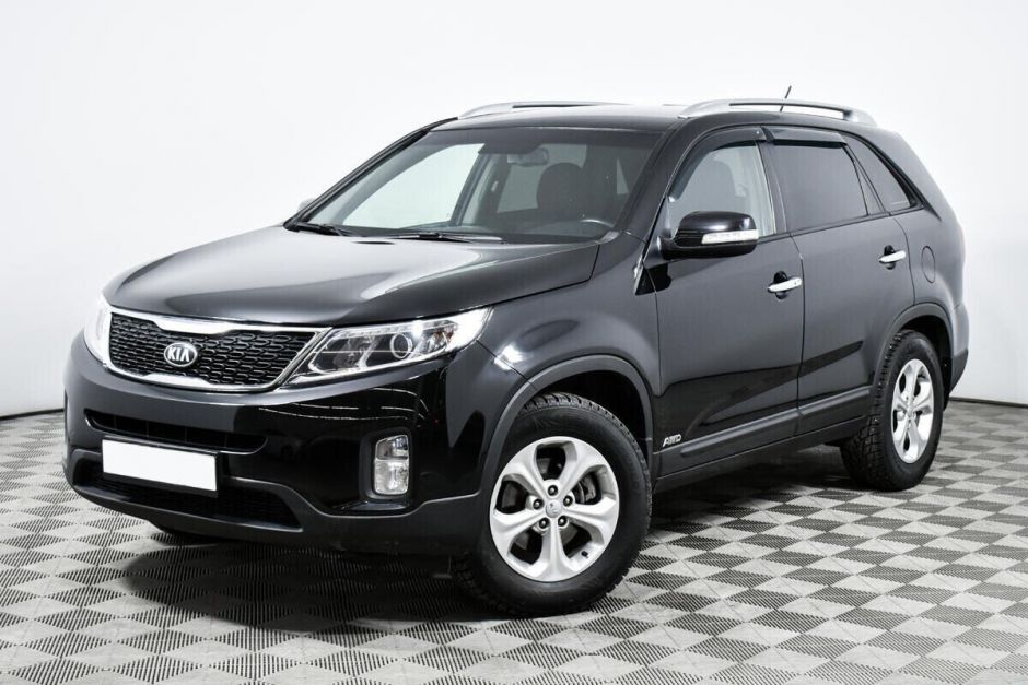 Kia Sorento 2.4 АКПП, 2018, 67 000 км фото 1