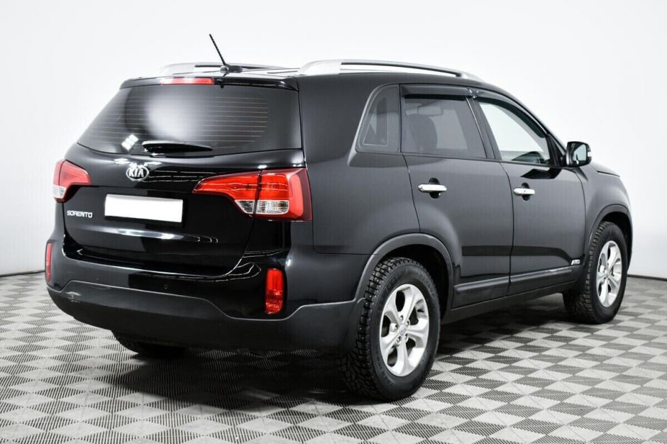 Kia Sorento 2.4 АКПП, 2018, 67 000 км фото 2