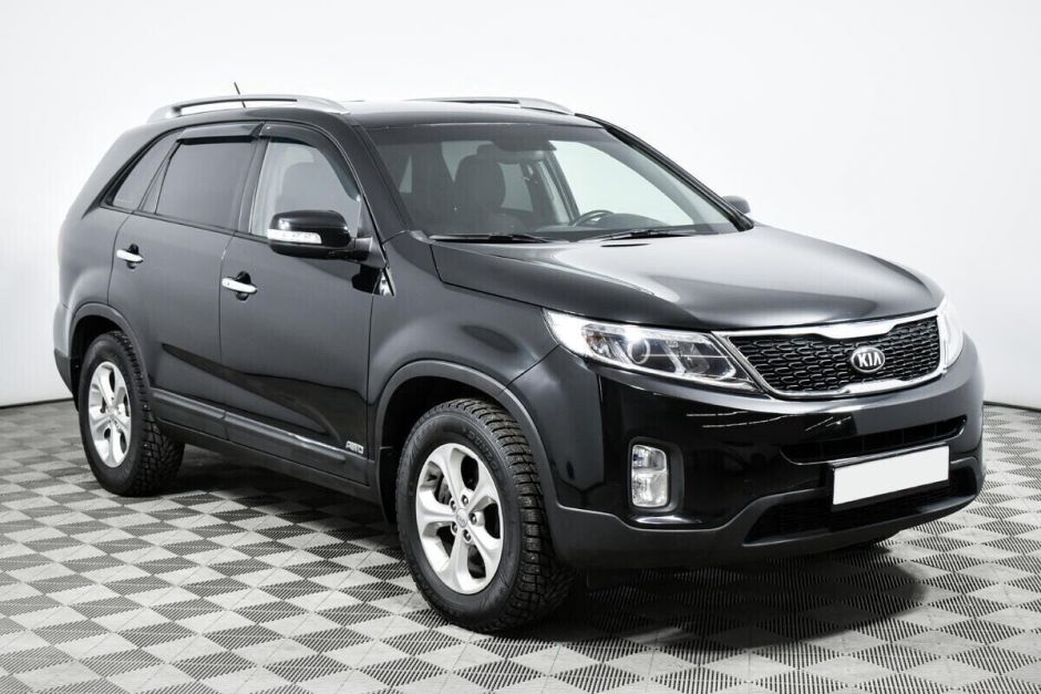 Kia Sorento 2.4 АКПП, 2018, 67 000 км фото 3