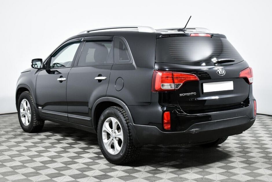 Kia Sorento 2.4 АКПП, 2018, 67 000 км фото 4