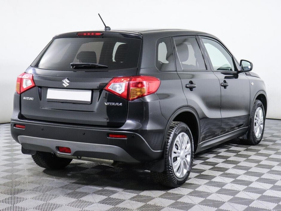 Suzuki Vitara 1.6 АКПП, 2016, 89 000 км фото 2