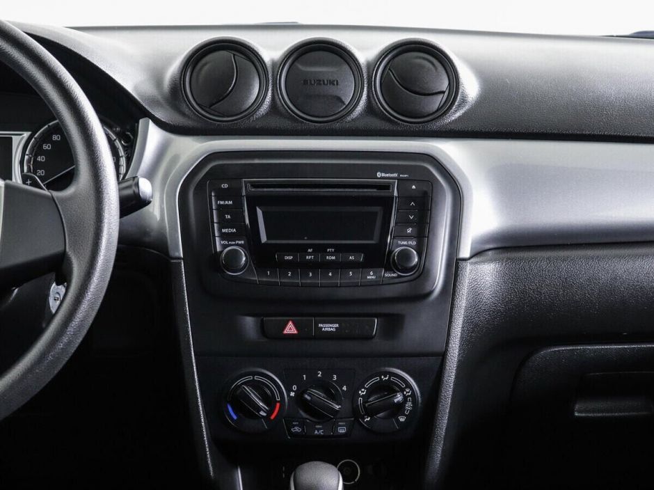 Suzuki Vitara 1.6 АКПП, 2016, 89 000 км фото 7