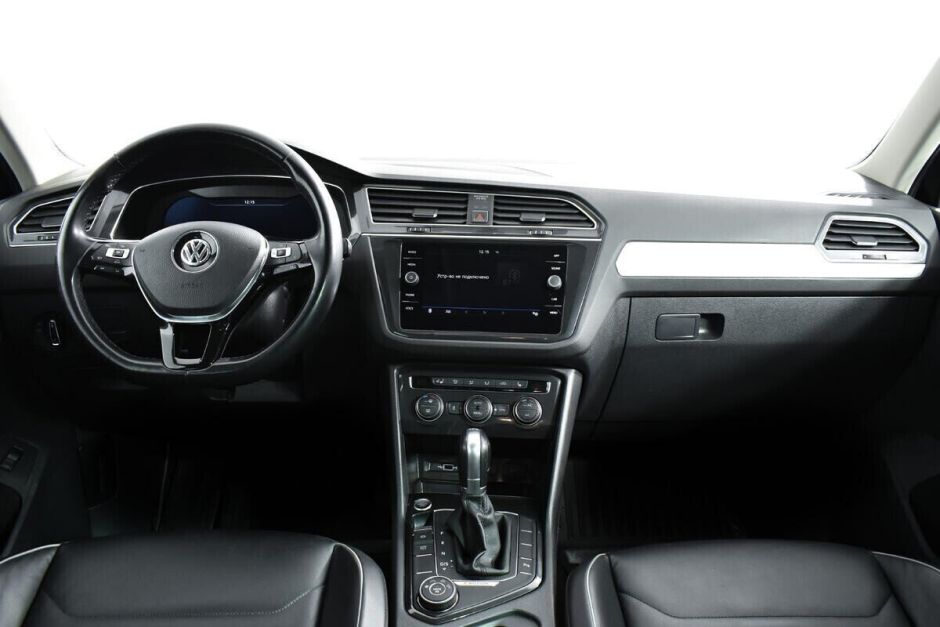 Volkswagen Tiguan 2.0 РКПП, 2018, 59 000 км фото 6