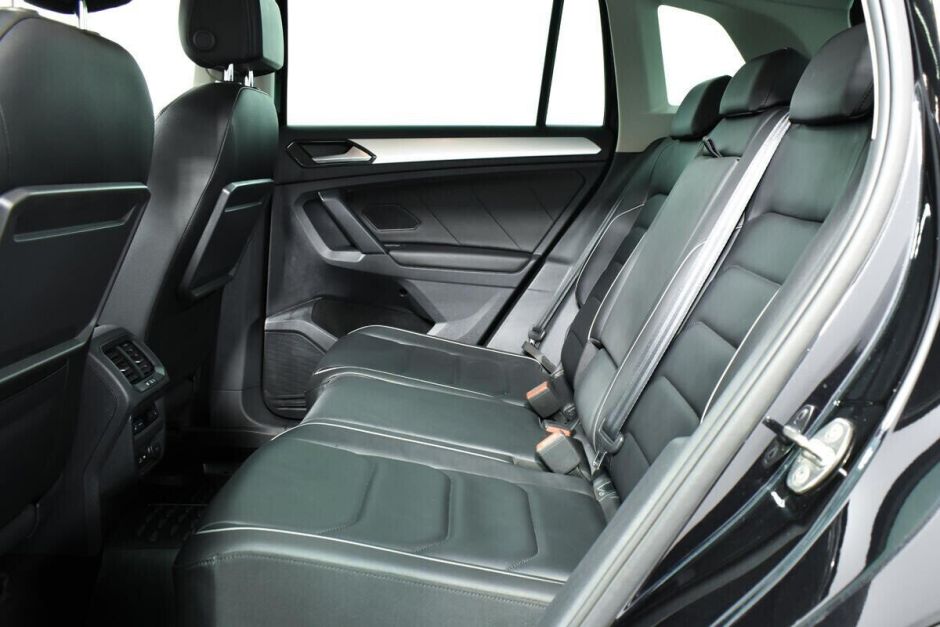 Volkswagen Tiguan 2.0 РКПП, 2018, 59 000 км фото 8