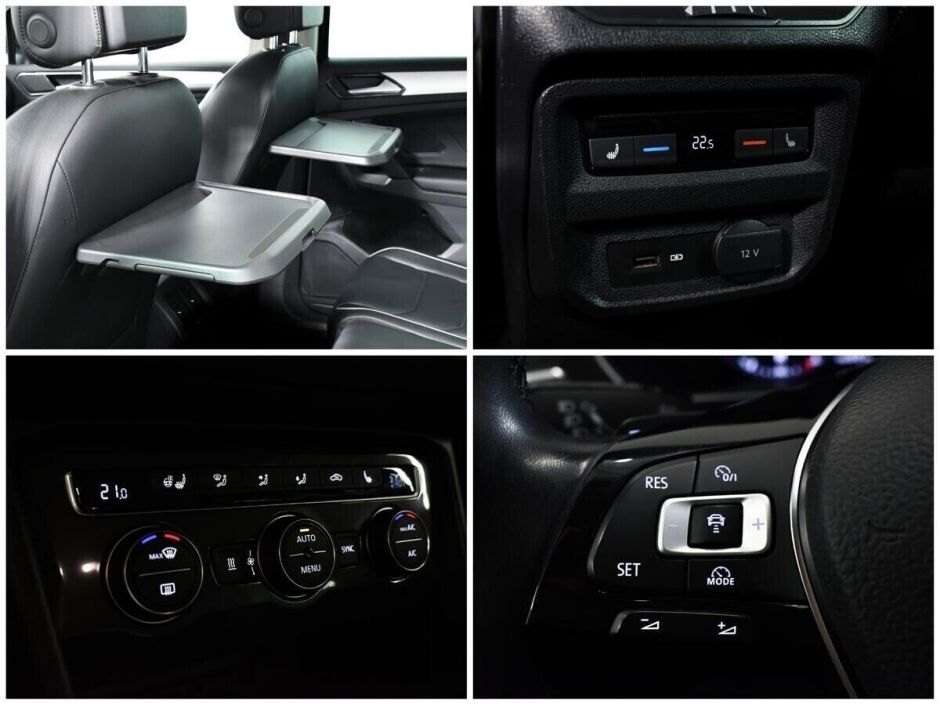 Volkswagen Tiguan 2.0 РКПП, 2018, 59 000 км фото 9