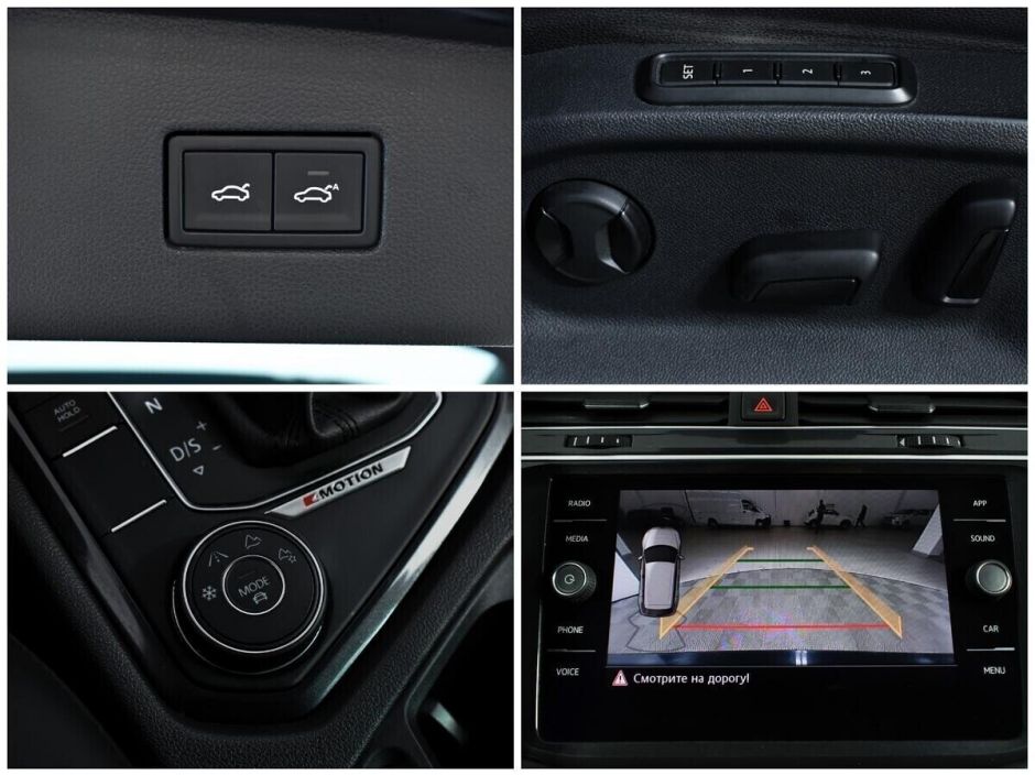 Volkswagen Tiguan 2.0 РКПП, 2018, 59 000 км фото 10