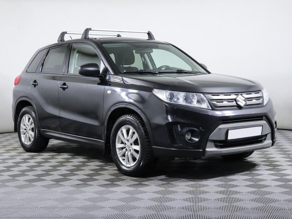 Suzuki Vitara 1.6 АКПП, 2016, 93 000 км фото 3