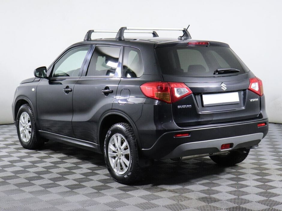 Suzuki Vitara 1.6 АКПП, 2016, 93 000 км фото 4
