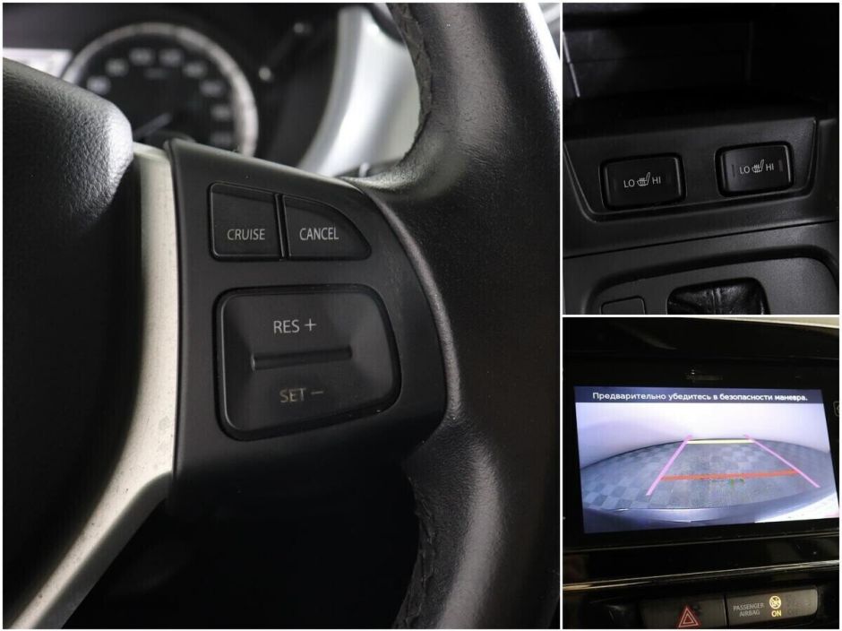 Suzuki Vitara 1.6 АКПП, 2016, 93 000 км фото 10