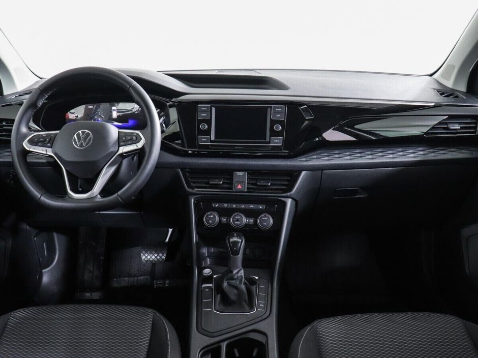 Volkswagen Taos 1.6 АКПП, 2021, 30 000 км фото 6
