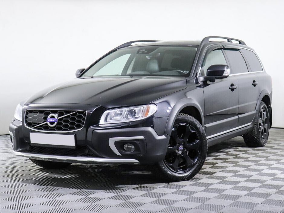 Volvo XC70 2.4 АКПП, 2015, 102 000 км фото 1