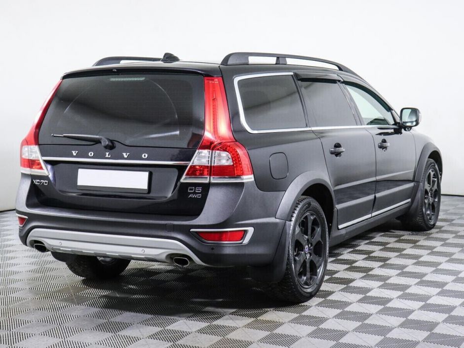 Volvo XC70 2.4 АКПП, 2015, 102 000 км фото 2