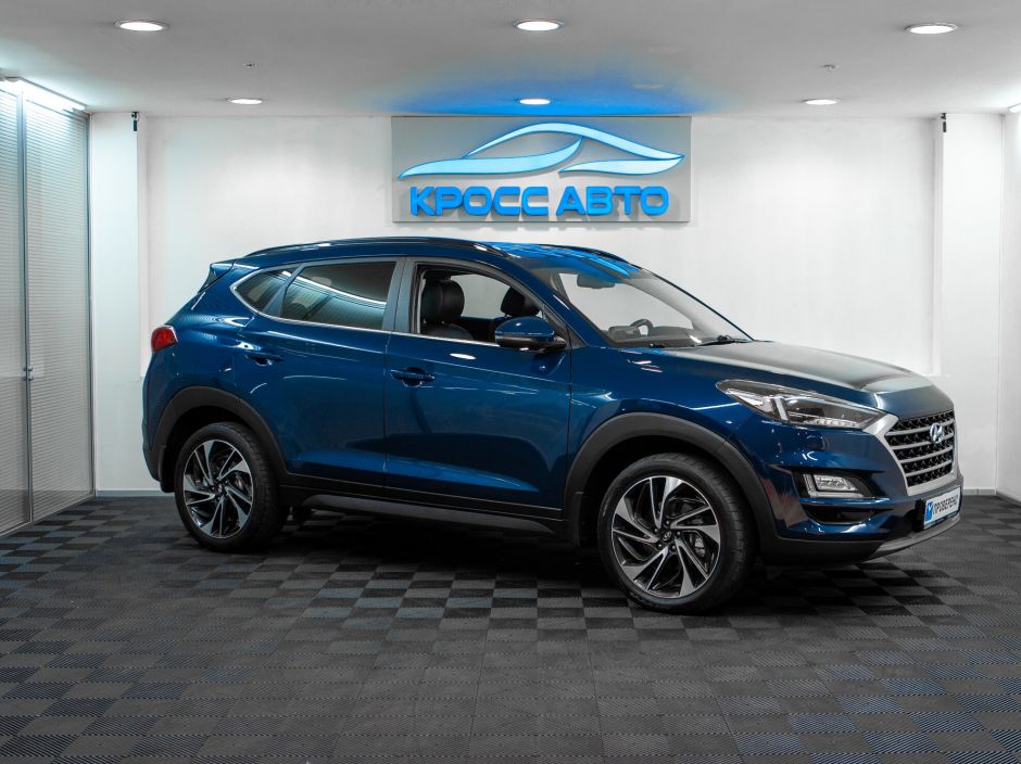 Hyundai Tucson 2.0 АКПП, 2019, 72 111 км фото 3
