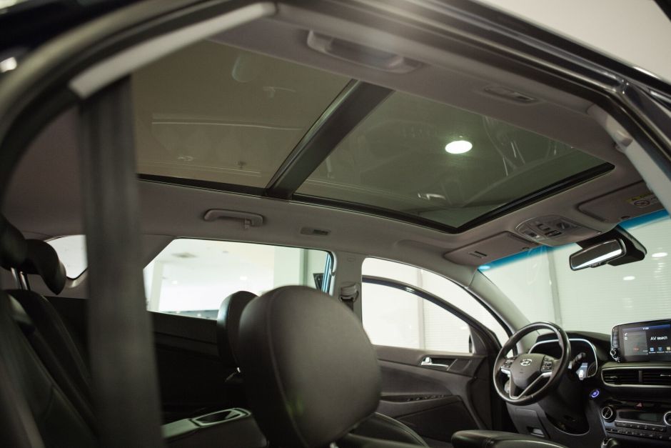 Hyundai Tucson 2.0 АКПП, 2019, 72 111 км фото 7