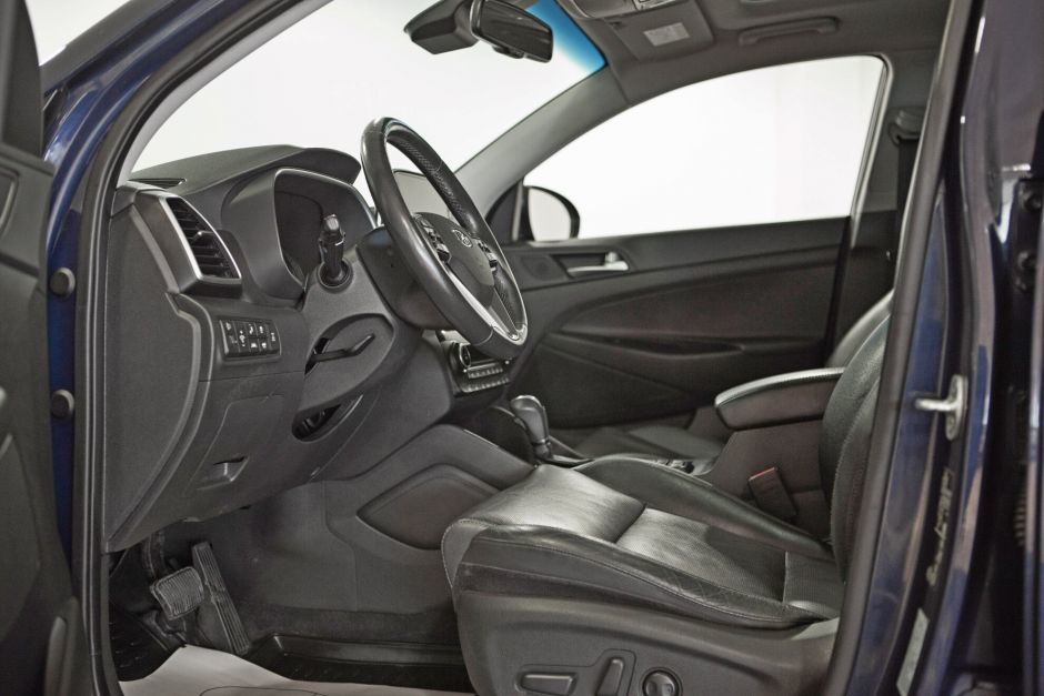 Hyundai Tucson 2.0 АКПП, 2019, 72 111 км фото 8