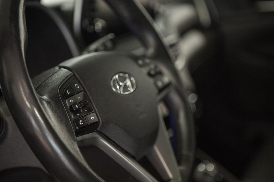 Hyundai Tucson 2.0 АКПП, 2019, 72 111 км фото 10