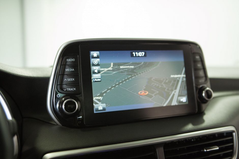 Hyundai Tucson 2.0 АКПП, 2019, 72 111 км фото 11